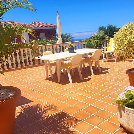 Preciosa casa con Jardín ideal familias La Orotava Exterior foto
