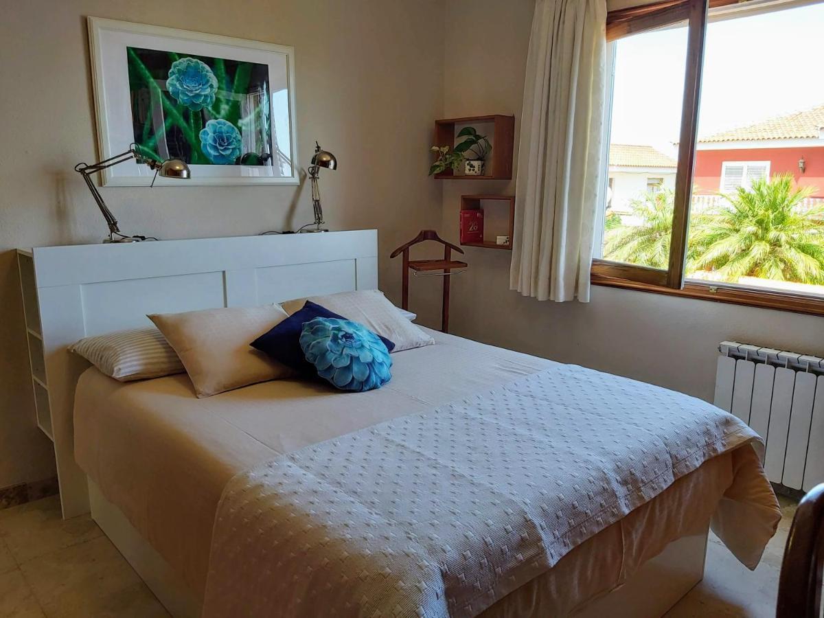 Preciosa casa con Jardín ideal familias La Orotava Exterior foto