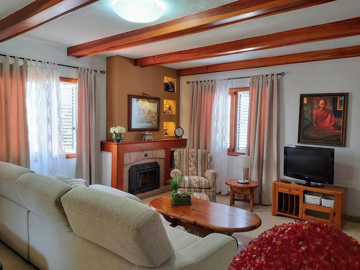 Preciosa casa con Jardín ideal familias La Orotava Exterior foto