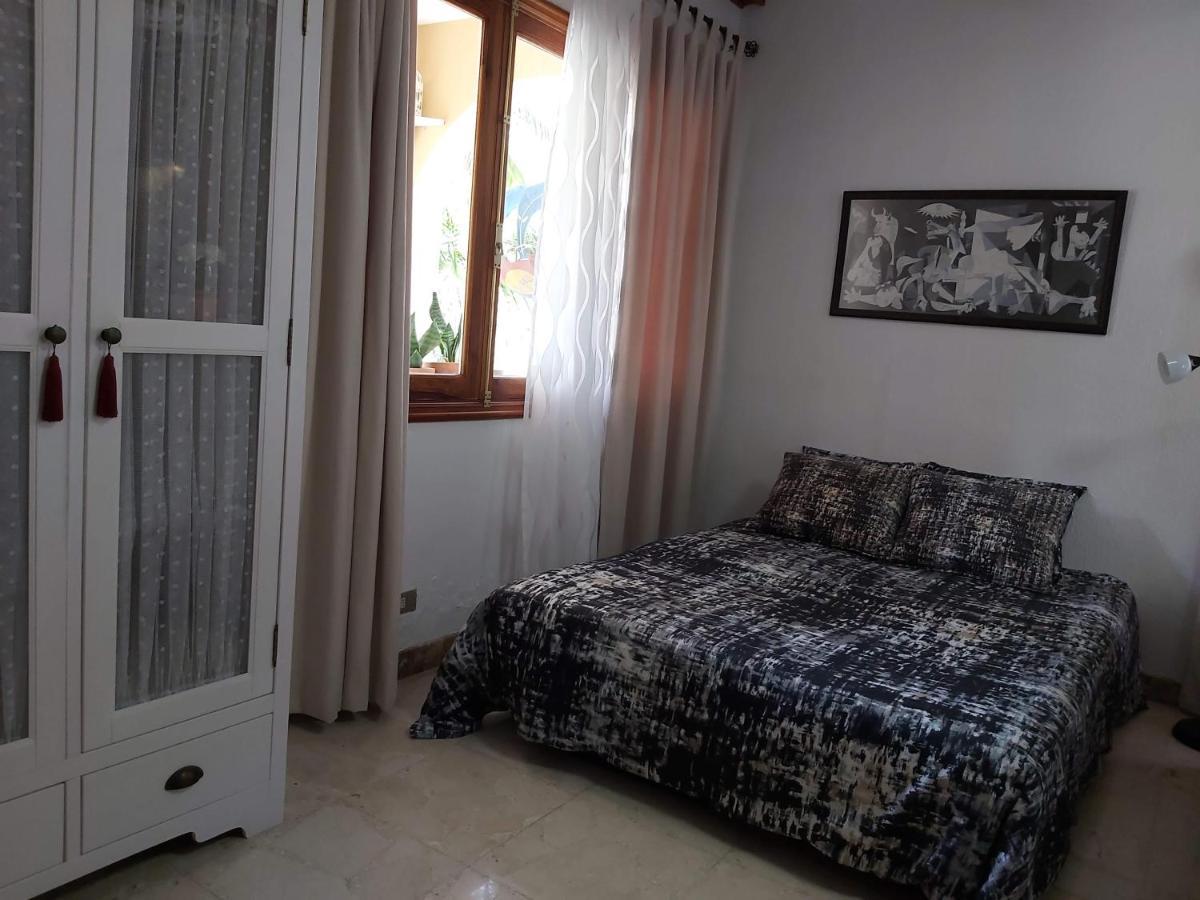 Preciosa casa con Jardín ideal familias La Orotava Exterior foto