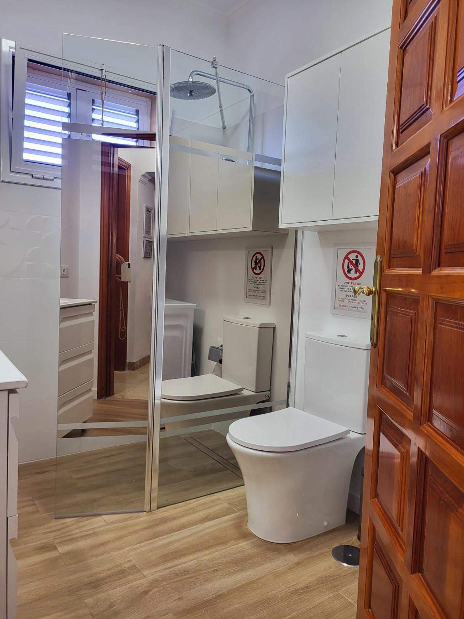 Preciosa casa con Jardín ideal familias La Orotava Exterior foto