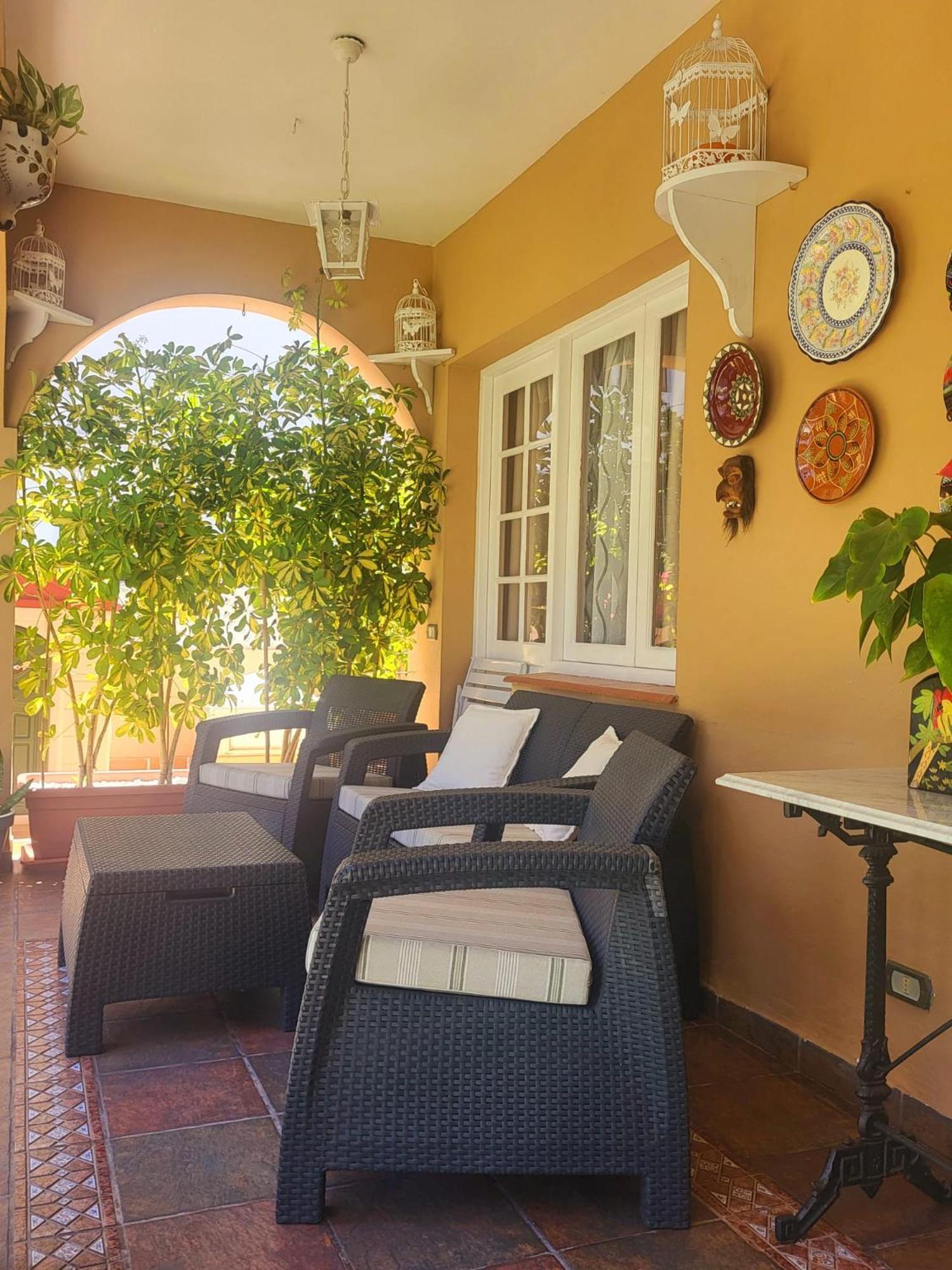 Preciosa casa con Jardín ideal familias La Orotava Exterior foto