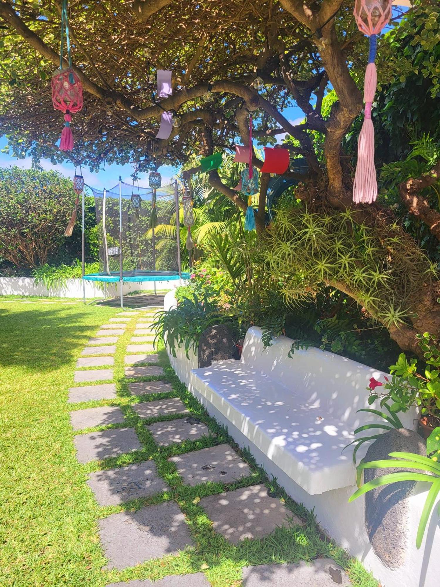 Preciosa casa con Jardín ideal familias La Orotava Exterior foto