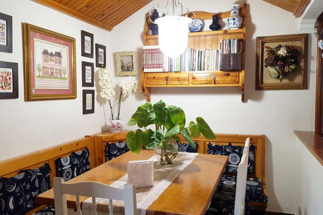 Preciosa casa con Jardín ideal familias La Orotava Exterior foto